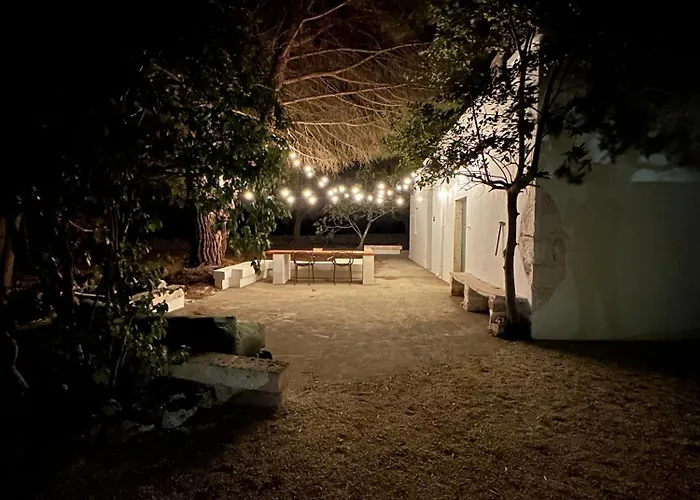 Casanu Ferienhaus Ostuni