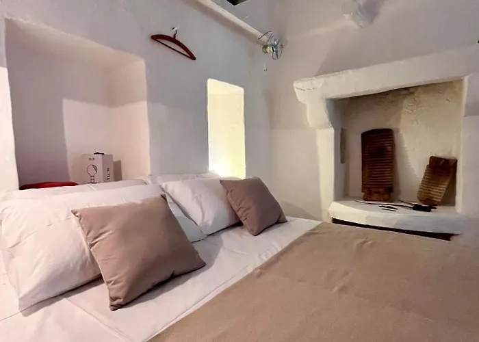 Ferienhaus Casanu Ostuni