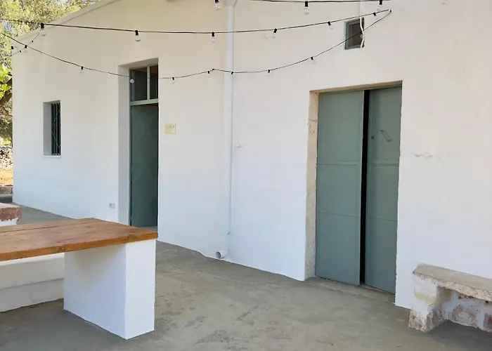 Casanu Ferienhaus Ostuni